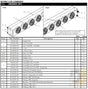 Contactor (24 Vdc) 10-00300-00 Air Conditioning