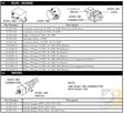 Contactor Relay 12V Ac201-812 Air Conditioning