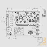 Control Box Asy 91-00399-01 Air Conditioning