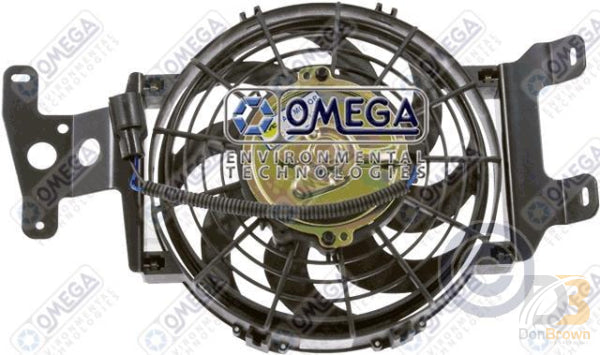 Cooling Fan Assembly 02-05 Explorer 4.0/4.6L 25-60067 Air Conditioning