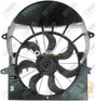 Cooling Fan Assembly 05-06 Jeep Grd Cherokee 3.7/4.7 25-62122 Air Conditioning