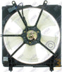 Cooling Fan Assembly 06-07 Honda Civic 25-60098 Air Conditioning