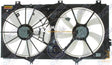 Cooling Fan Assembly 07-08 Toyota Camry 05-05 Avalon 25-62130 Air Conditioning