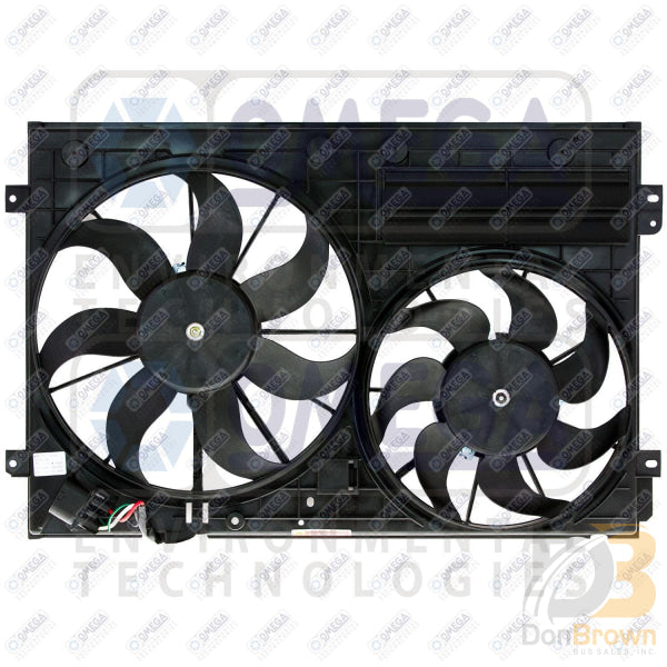 Cooling Fan Assembly 25-62146 Air Conditioning