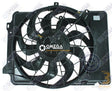 Cooling Fan Assembly 92-95 Taurus / Sable 3.8L 25-62064 Air Conditioning