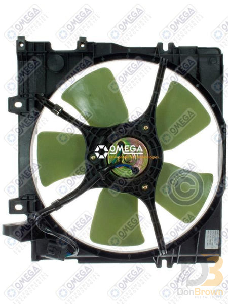 Cooling Fan Assembly 97-99 Legacy 2.5L (From 5-97) 25-60035 Air Conditioning