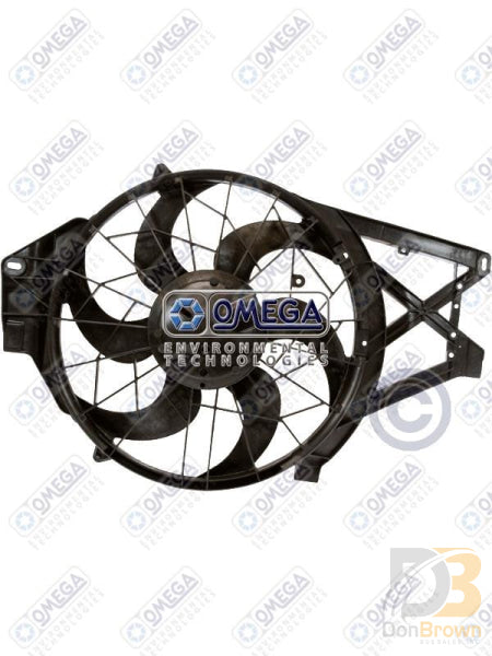 Cooling Fan Assembly 97 Mustang 3.8L 25-62048 Air Conditioning