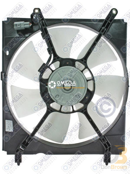 Cooling Fan Assembly 99-01 Lexus Es 300 25-60087 Air Conditioning