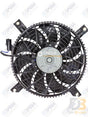 Cooling Fan Assembly Chevy Truck 02-04 25-61066 Air Conditioning