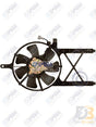 Cooling Fan Assembly Frontier Xterra 05-06 25-61096 Air Conditioning