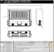 Cover Assy Side Mount Grey Em-7 Gen Vi Y28-00027-02 Air Conditioning