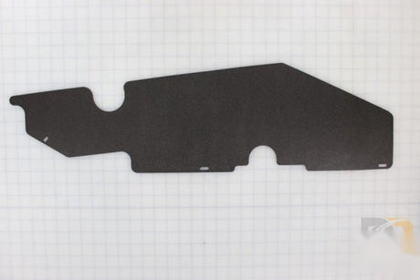 COVER PLASTIC PARALLEL IS-42-RR   915-0702 - Don Brown Bus Parts