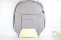 Cover-Seat/vinyl/dvr Back/docket90Gray E51422D90-11 Wheelchair Parts