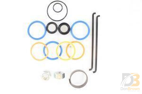 CYLINDER SEAL KIT 1 1/2" BORE ALL HYD LIFTS KIT SHIPOUT   1500-0500PKS - Don Brown Bus Parts