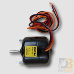 D-001-483-3 Single 1/4 Shaft Heater Motor Heater Motor And Fans