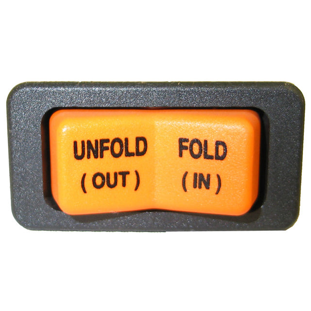 SWITCH SPDT RKR 19 SPD U/F   17332