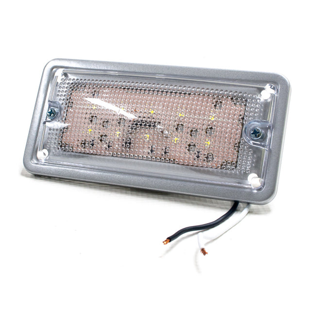 ILL32CB 08-008-039 Light, Dome, LED, Gray