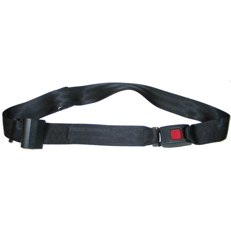 Standard QRT lap belt Q8-6325