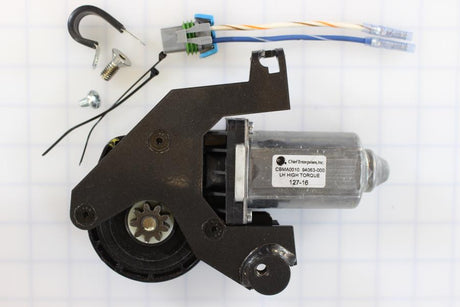 SIEMENS FOLD MOTOR REPLACEMENT KIT SHIPOUT   04791-00SKS