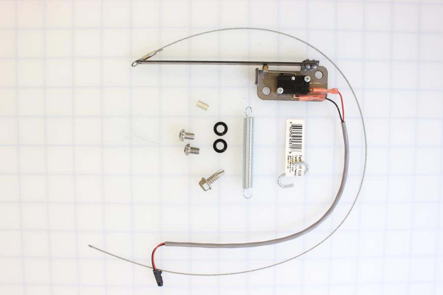 Assembly Door Cut Out Swing Kit Shipout 04818-000KS
