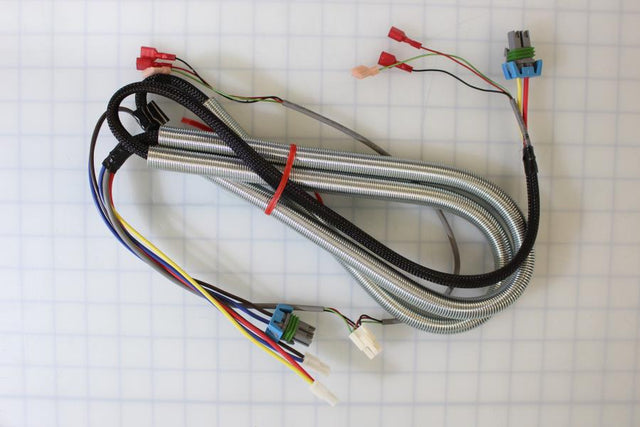 ASSEMBLY WIRE HARNESS W /SPRINGS CT-03 KIT SHIPOUT   06315-000A03KS