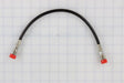 Assembly Hose 1/8 X 12 1/2" (sw / Sw) Kit Shipout 1000-0511KS