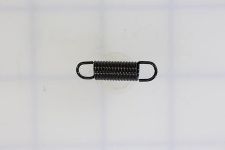 Spring 1/4 X 1" Ext. w/ Hooks Auto Black 10774