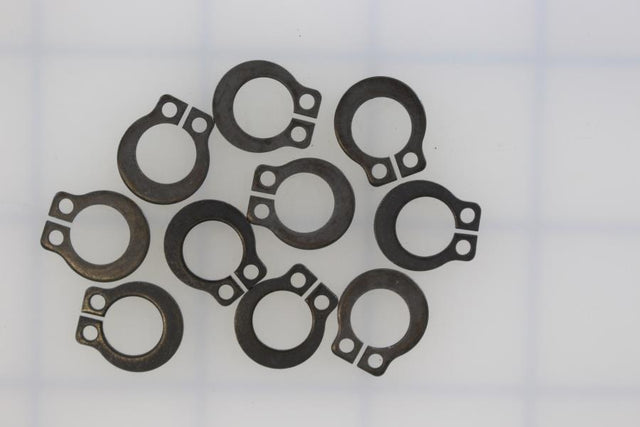 10 PK / RING 3/8 RETAINING SNAP   13889-10KS