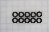 10 PK / WASHER 516 ID X 1OD X .0269 AUTO BLACK   15328-10KS