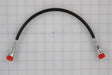 Assembly Hose 12" 1/8" DIA Kit Shipout 16004A-012KS
