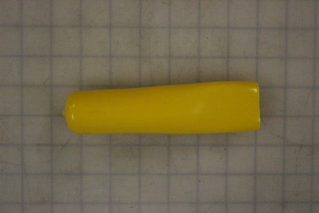 GRIP HANDLE YELLOW 1.23" I.D. X 6"   19074