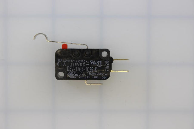 Micro Switch Flr Lvl Cupped 23184