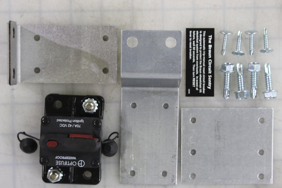 29789KS Kit Circuit Sentry 70 Amp / Dd Fd Shipout