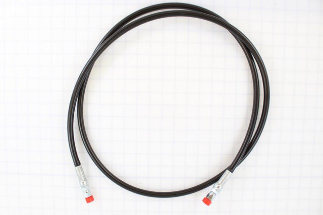 Assembly Hose 82" 1/4" DIA Kit Shipout 32785A-082KS