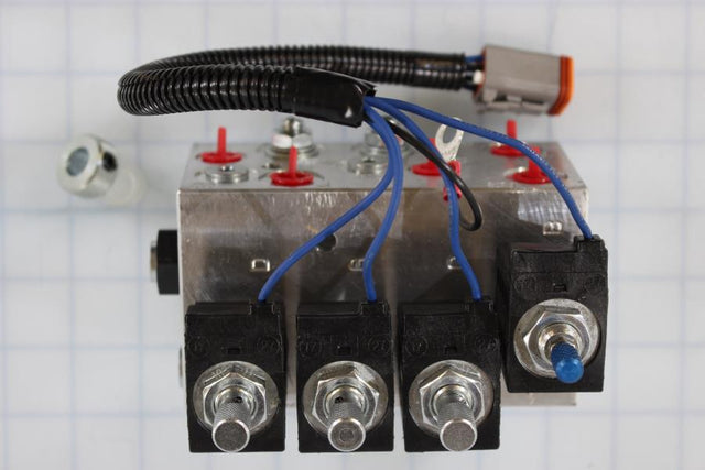 ASSEMBLY VALVE BLOCK KIT SHIPOUT   34571A-1KS
