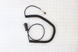 Assembly Hand Pendant Coil Cord - NL500 Kit Shipout 34802AKS