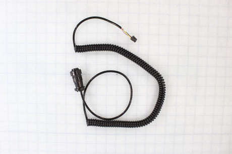 Assembly Hand Pendant Coil Cord - NL500 Kit Shipout 34802AKS