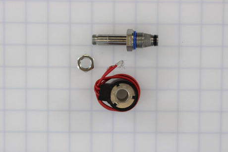 VALVE W/ SOL DOWN 12V # 35079 (1) AND # 26078 (1)   35080