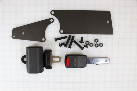 35533KS KIT HAND BELT RETRACTOR AND BUCKLE KIT SHIPOUT