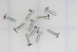 10 Pk / Screw 4 40 X 3/8 Thread Form 37049-10KS