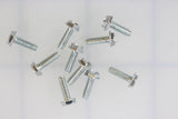 10 Pk / Screw 4 40 X 3/8 Thread Form 37049-10KS
