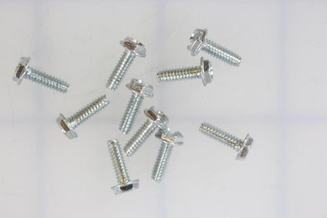10 Pk / Screw 4 40 X 3/8 Thread Form 37049-10KS
