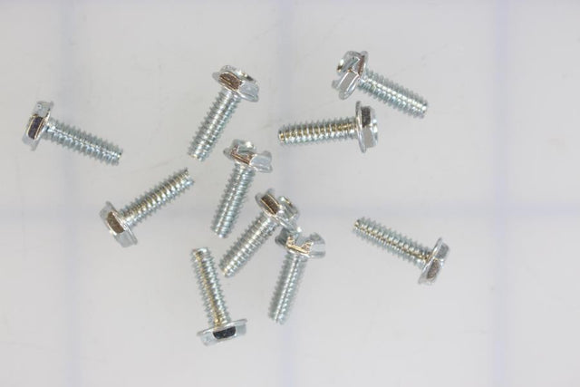 10 Pk / Screw 4 40 X 3/8 Thread Form 37049-10KS