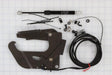ASSEMBLY ROLL STOP FRONT LATCH NCL1000-2 KIT SHIPOUT   400375AKS