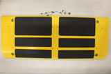 Base Plate Cover Kit - Qld - 860MM Wide Kit Shipout 402070YLKS