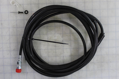 403366A158KS Hose ASSY 1/8 IN. High Pressure Roll Stop Cyl Kit Shipout