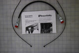 Assembly Hose 14 Inch 1/8 Diameter Kit Shipout 403367A014KS