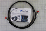 Assembly Hose 82"-1/8" DIA. Sw./sw. Kit Shipout 16004A-082KS 403367A082KS