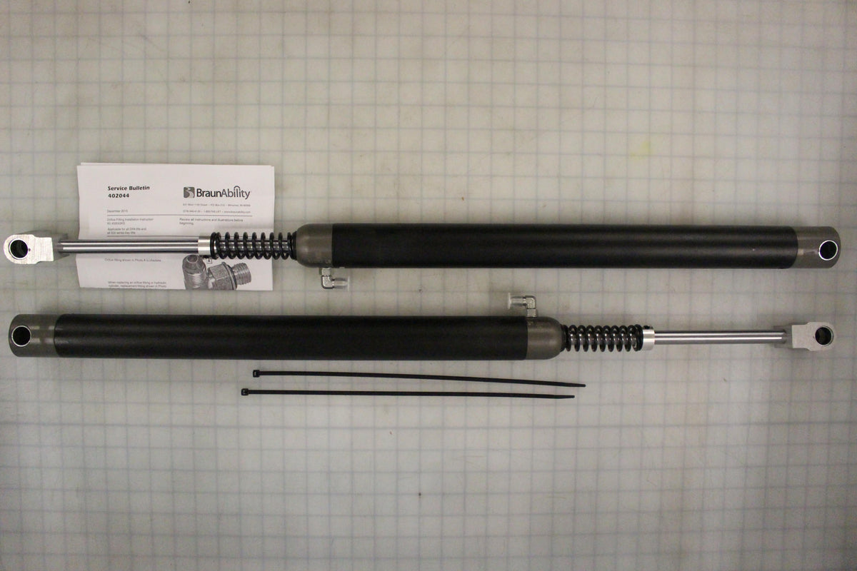 CYLINDER PAIR 16.499 IN. 32.217 RETRACTED KIT SHIPOUT   403654KS