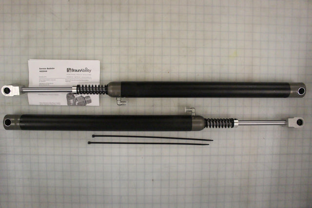 CYLINDER PAIR 16.499 IN. 32.217 RETRACTED KIT SHIPOUT   403654KS
